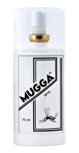 Środek na komary i kleszcze Mugga spray 75ml 9,5%-108763