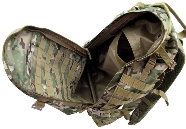 Plecak Cargo Backpack CAMO 32L olive green-108935