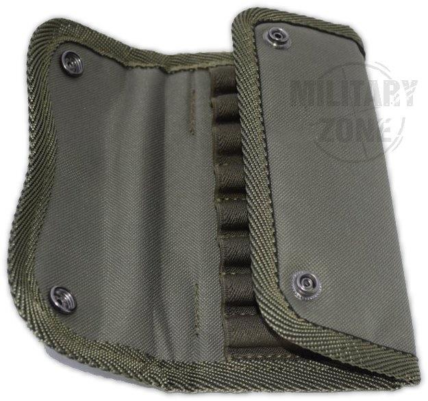 Ładownica myśliwska na amunicję kulową i śrutową-109013