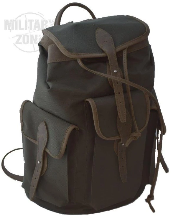 Plecak myśliwski - turystyczny P4T-4 Garbacz oliwk-109053