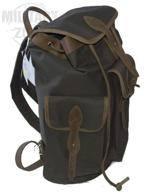 Plecak myśliwski - turystyczny P4T-4 Garbacz oliwk-109055