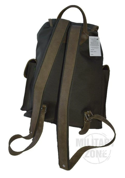 Plecak myśliwski - turystyczny P4T-4 Garbacz oliwk-109056