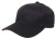 Czapka bejsbolówka -  baseball black - czarna MFH-109189