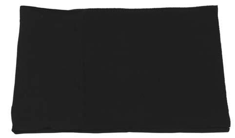 Buff black Szalokominiarka czarna z polarem-109190