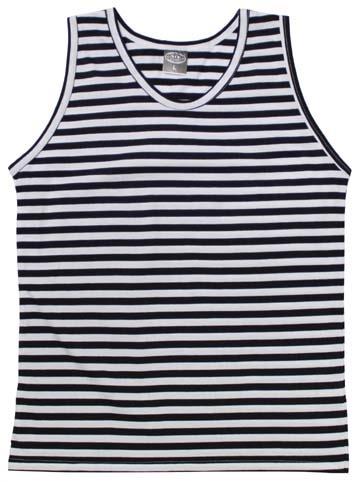 Koszulka rosyjskich marynarzy w paski-109276