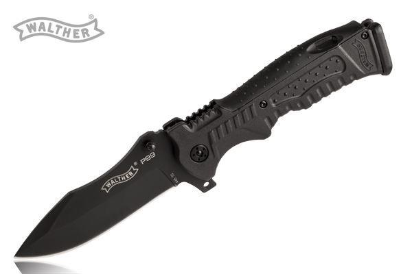 Składany Nóż taktyczny WALTHER P99 5.0749-109326