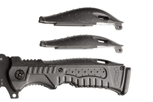 Składany Nóż taktyczny WALTHER P99 5.0749-109328
