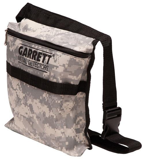 Torba biodrowa na skarby - Garrett Camo Digger'''s-116897