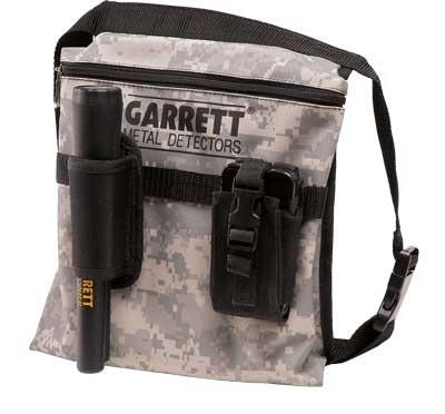 Torba biodrowa na skarby - Garrett Camo Digger'''s-116899