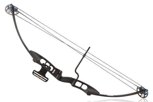 Łuk bloczkowy regulowany BOWMAX black 40-60 lb-118422