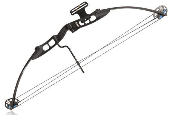 Łuk bloczkowy regulowany BOWMAX black 40-60 lb-118423