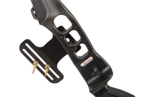 Łuk bloczkowy regulowany BOWMAX black 40-60 lb-118426
