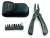 Multitool Ganzo G103 - czarny-118832