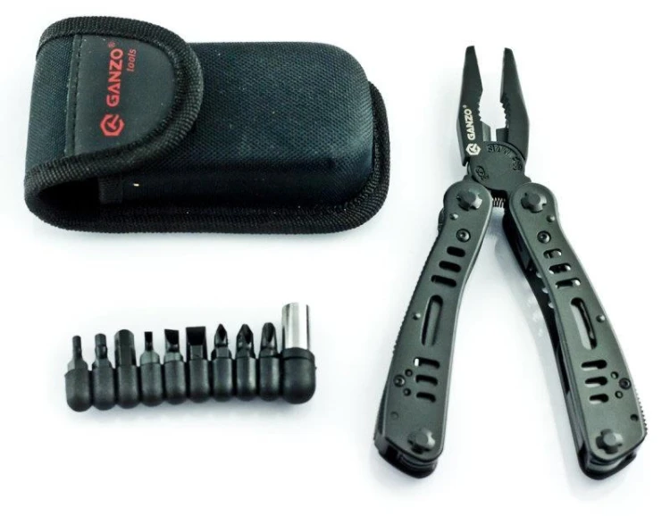 Multitool Ganzo G103 - czarny-118832