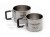 Camping Cup set (350 & 500ml) Kubki Kelly Kettle-126083