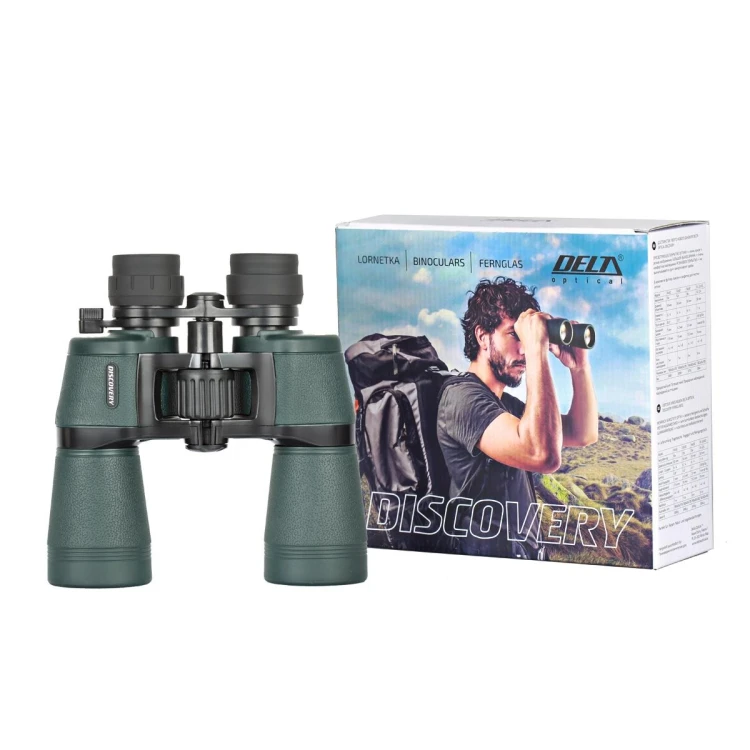 Lornetka Discovery 10-22x50 Delta Optical-126330
