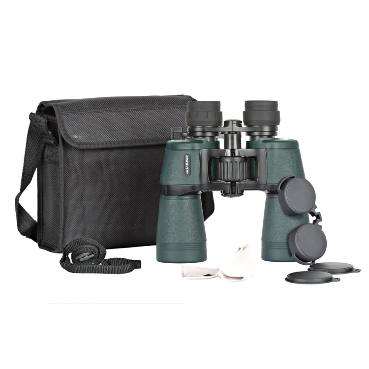 Lornetka Discovery 10-22x50 Delta Optical-126331