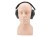 Słuchawki ochronne RealHunter passive - czarne-126457