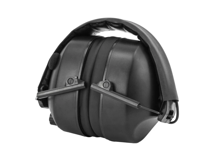 Słuchawki ochronne RealHunter Active  - czarne-126476