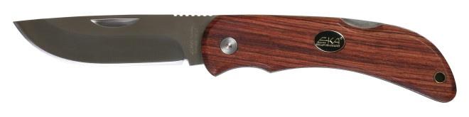 Nóż Eka składany Swede 10 wood-126637