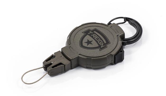 T-Reign Retraktor Kevlar Hunter Carabiner Large-126641