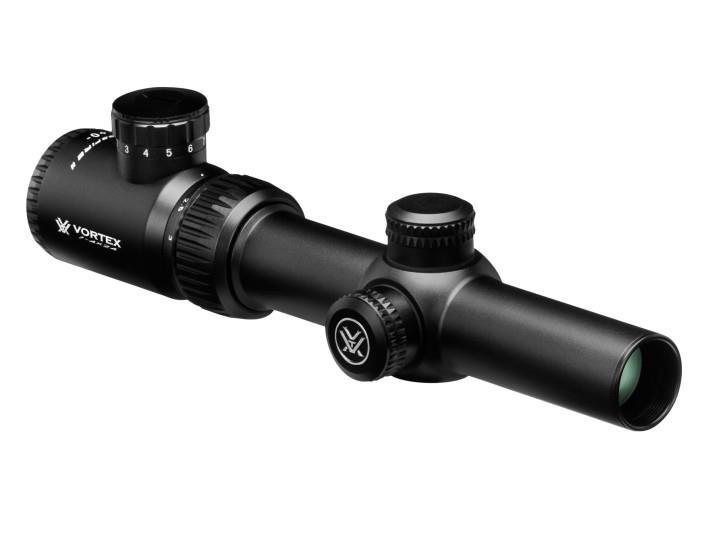Luneta celownicza Vortex Crossfire II 1-4x24 30mm-128907