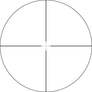 Luneta celownicza Vortex Crossfire II 1-4x24 30mm-128911
