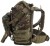 Plecak Overload Backpack CAMO 60L Czarny-207746