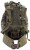 Plecak Overload Backpack CAMO 60L Czarny-207750