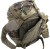Plecak Overload Backpack CAMO 60L Czarny-207752