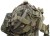 Plecak Overload Backpack CAMO 60L Czarny-207756