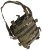 Plecak Overload Backpack CAMO 60L Czarny-207762