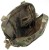 Plecak Overload Backpack CAMO 60L Czarny-207764