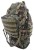 Plecak Overload Backpack CAMO 60L Czarny-207766