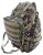 Plecak Overload Backpack CAMO 60L Czarny-207768