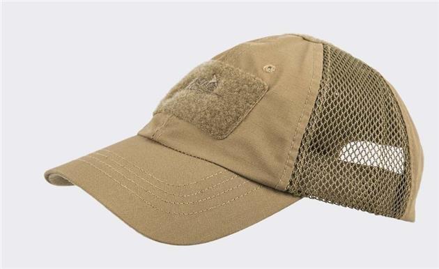 Czapka Baseball Helikon - Vent - Coyote-207981