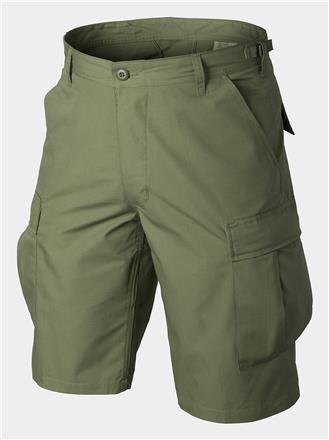 Krótkie Spodenki bojówki Olive green - Helikon SP--207988