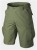 Krótkie Spodenki bojówki Olive green - Helikon SP--207988