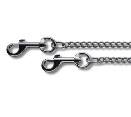 Łańcuszek do scyzoryka Victorinox dwa karabinki 4.-126349