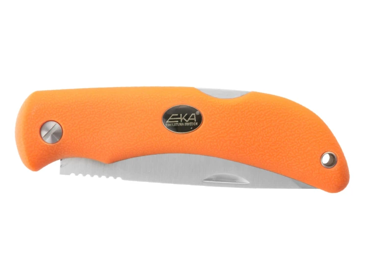 Nóż Eka Swede 10 Pomarańczowy-208090