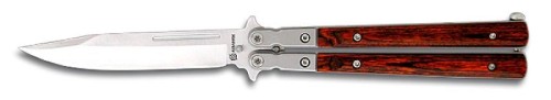 Nóż motylek Balisong Martinez Albainox 02071-208739