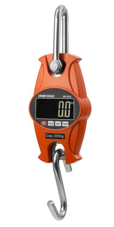 Waga myśliwska elektroniczna do 300 kg-209113
