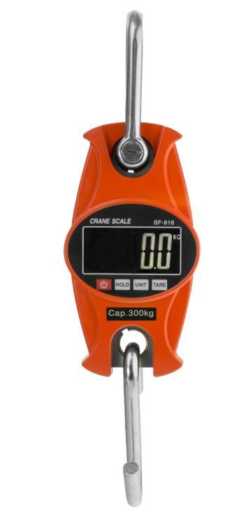 Waga myśliwska elektroniczna do 300 kg-209114