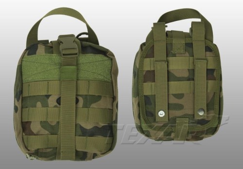 Zasobnik MB-10 woodland - Texar-209814