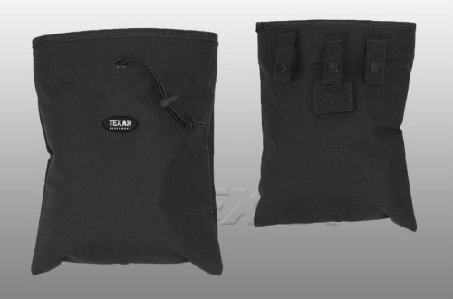 Zasobnik MB-01 czarny - Texar-209815