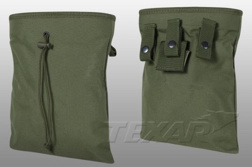 Zasobnik MB-01 oliwkowy - Texar-209816