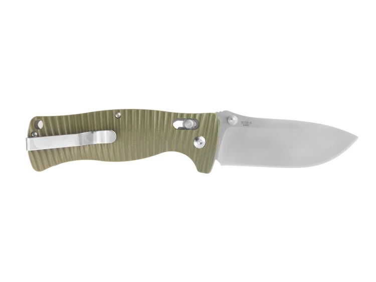 Nóż składany Ganzo Firebird F720-GR olive-210544