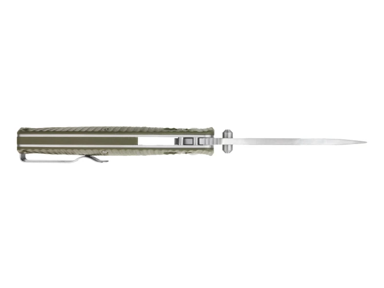 Nóż składany Ganzo Firebird F720-GR olive-210546