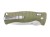 Nóż składany Ganzo Firebird F720-GR olive-210548