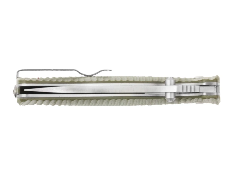 Nóż składany Ganzo Firebird F720-GR olive-210549